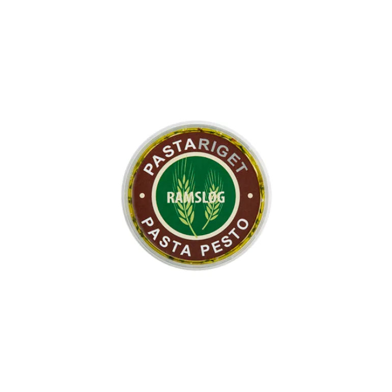 Ramsløg Pesto, Pastariget Bornholm