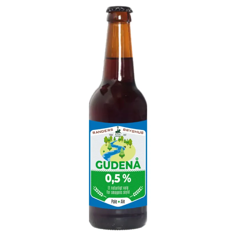 Randers Bryghus - Gudenå (0,5%)