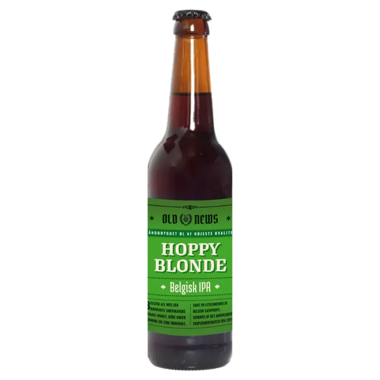 Randers Bryghus - Hoppy Blonde