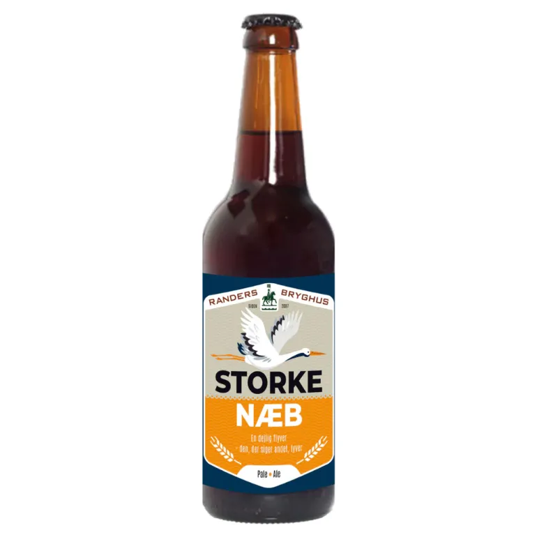 Randers Bryghus - Storkenæb