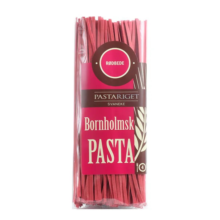 Rødbede Pasta, Pastariget Bornholm