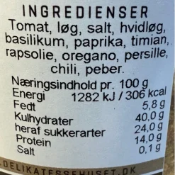 Rød Pesto - Delikatessehuset