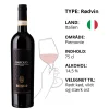 Rødvin, Barolo Batasiolo (Italien)