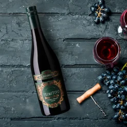 Rødvin, Baroncini - Primitivo Puglia IGP ØKO (Italien)