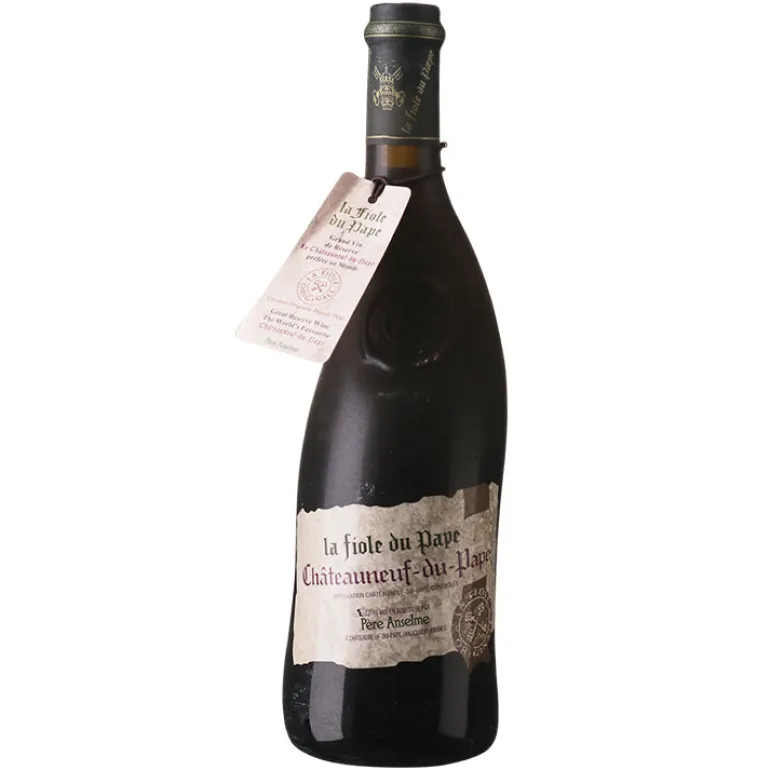 Rødvin, Brotte la fiole du Pape - Châteauneuf-du-Pape (Frankrig)