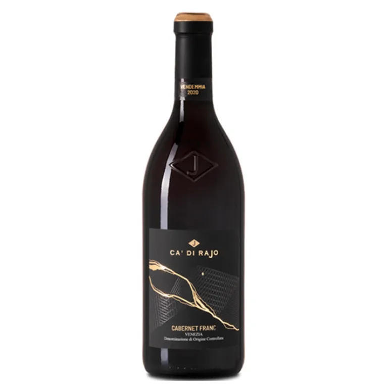 Rødvin, Ca' Di Rajo - Cabernet Franc (Italien)