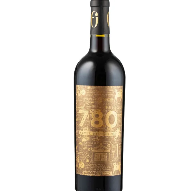 Rødvin, 780 Cuvee Historique, GSM (Frankrig)