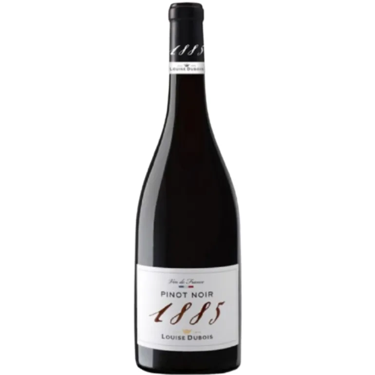 Rødvin, Louise Dubois 1885 - Pinot Noir (Frankrig)