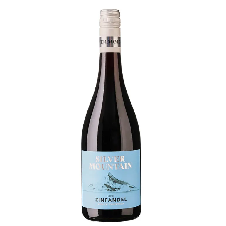Rødvin, Silver Mountain - Zinfandel (USA)
