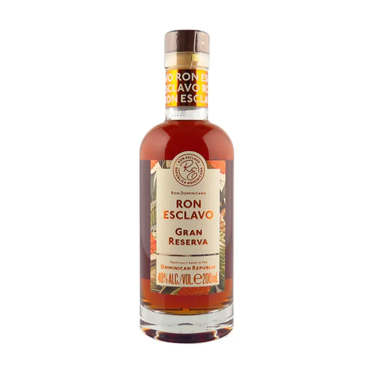 Ron Esclavo Gran Reserva - 20cl