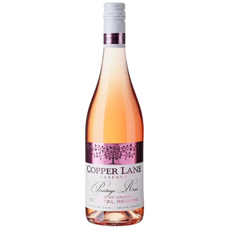 Rosé, Copper Lane - Reserve Pinotage Rosé (Sydafrika)