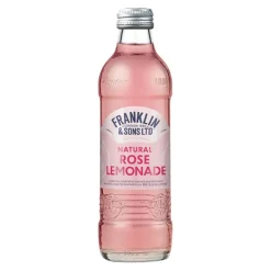 Rose Lemonade, Franklin & Sons