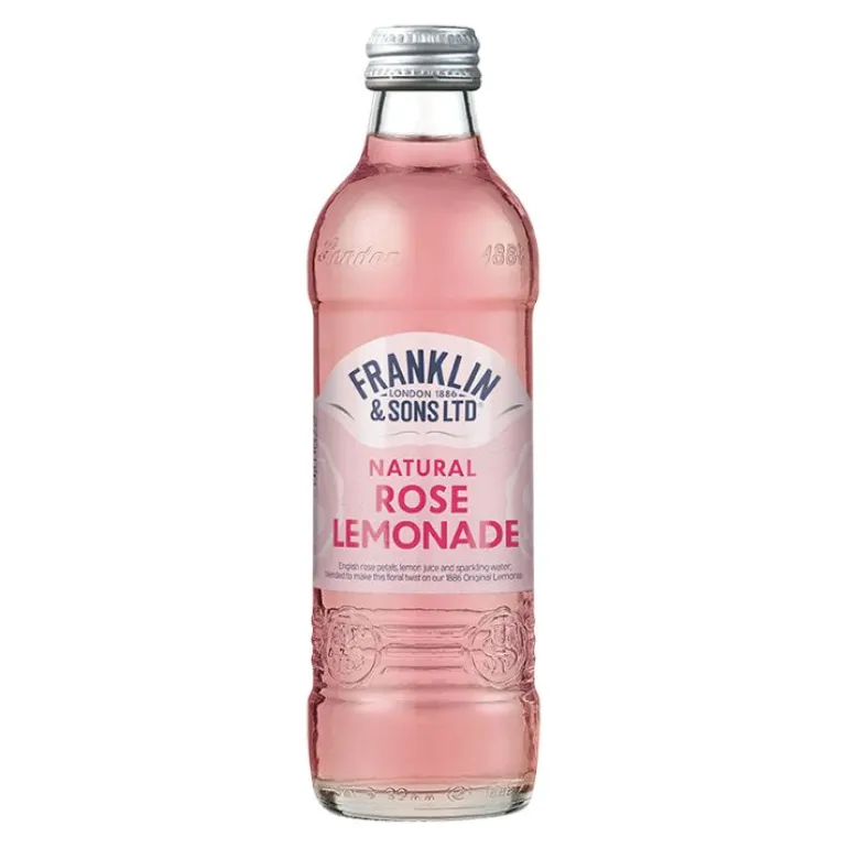 Rose Lemonade, Franklin & Sons