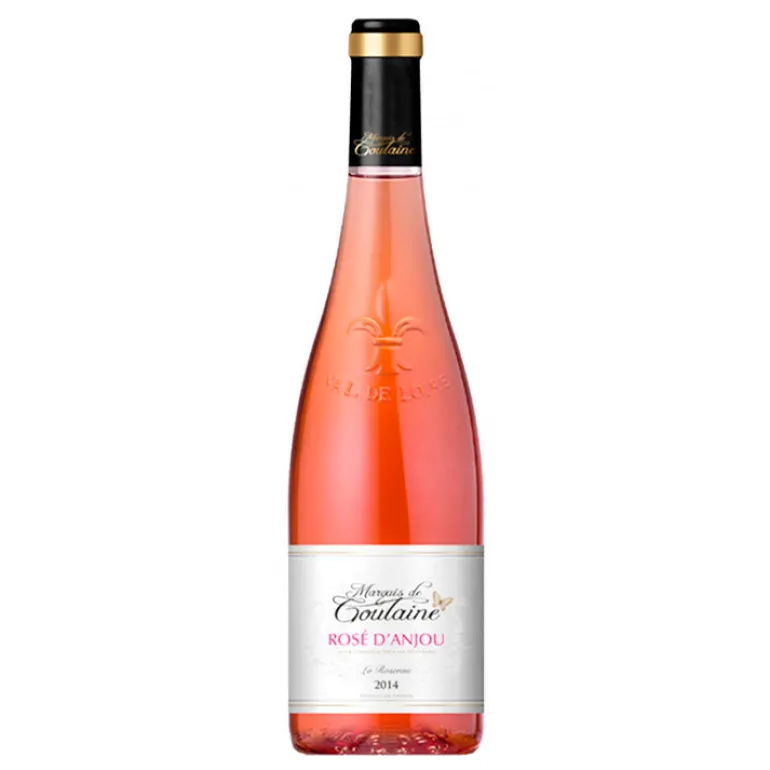 Rosé, Marquis de Goulaine - Rosé D'Anjou
