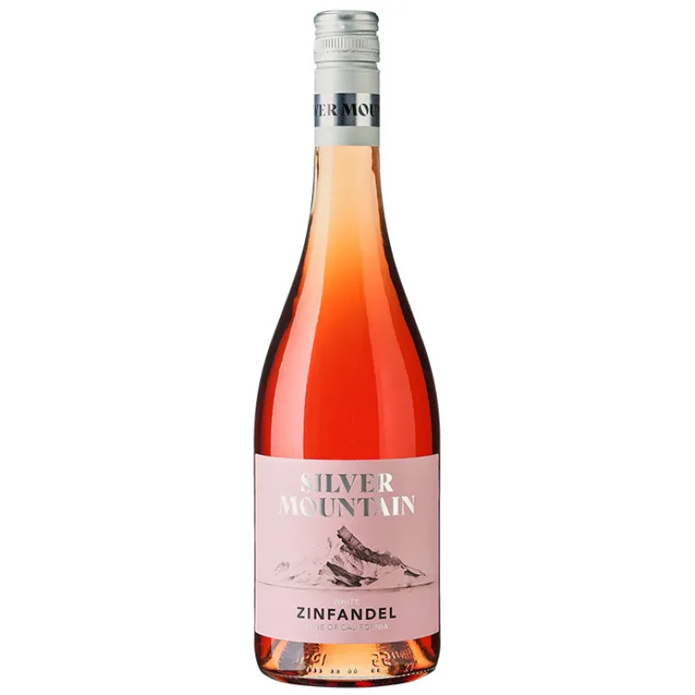 Rosé, Silver Mountain - White Zinfandel (USA)