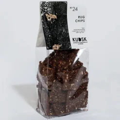 Rugbrødschips - KUDSK