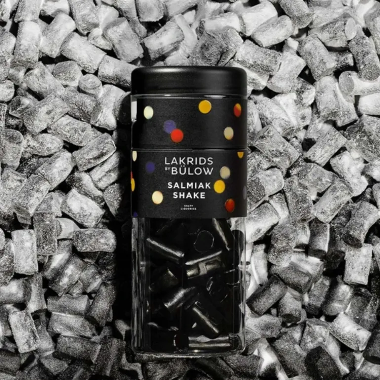 Salmiak Shake - Lakrids by Bülow