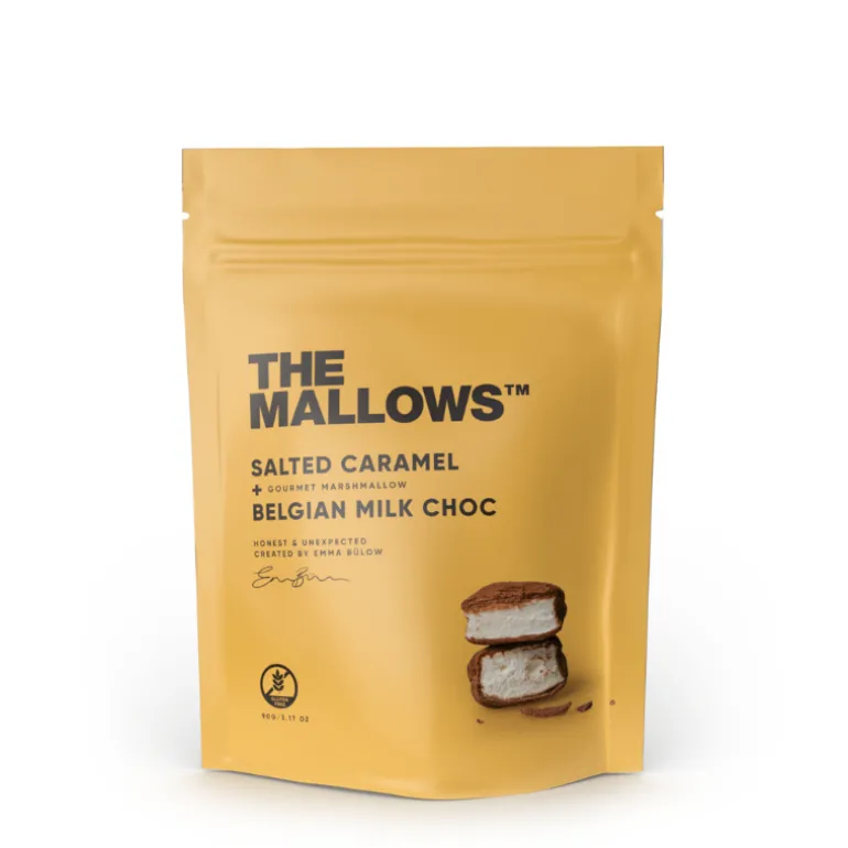 Salted Caramel - The Mallows