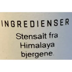 Saltkværn - Pink Himalaya Salt