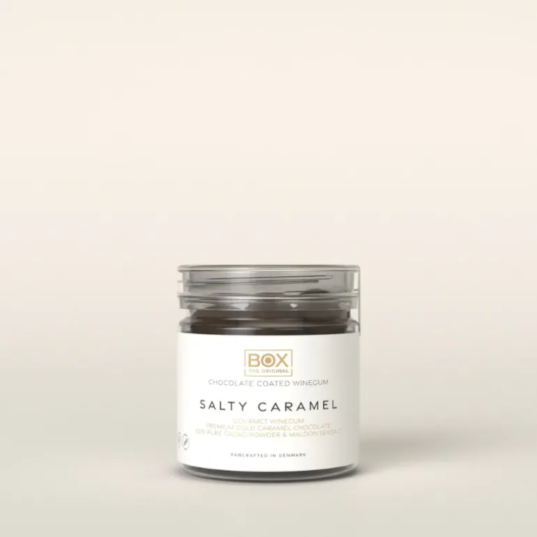 Salty Caramel - Box the original