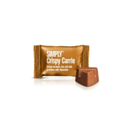 Simply Chocolate - Crispy Carrie Small One
