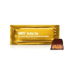 Simply Chocolate - Grainy Sue Bar