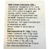Snackbrød med ost og hørfrø