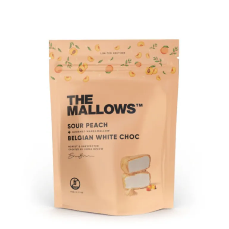 Sour Peach - The Mallows