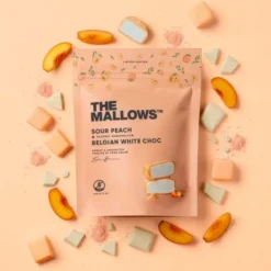 Sour Peach - The Mallows
