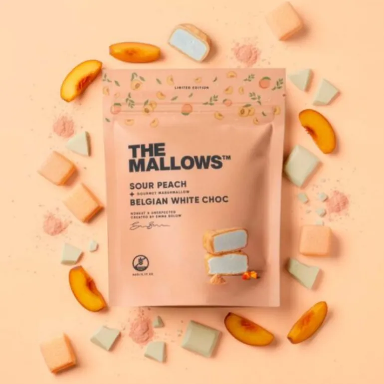 Sour Peach - The Mallows