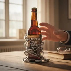 Specialøl - FINGRENE VÆK FRA FAR'S ØL