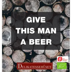 Specialøl - GIVE THIS MAN A BEER
