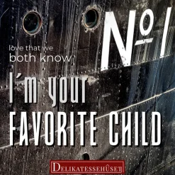 Specialøl - I'm your FAVORITE CHILD