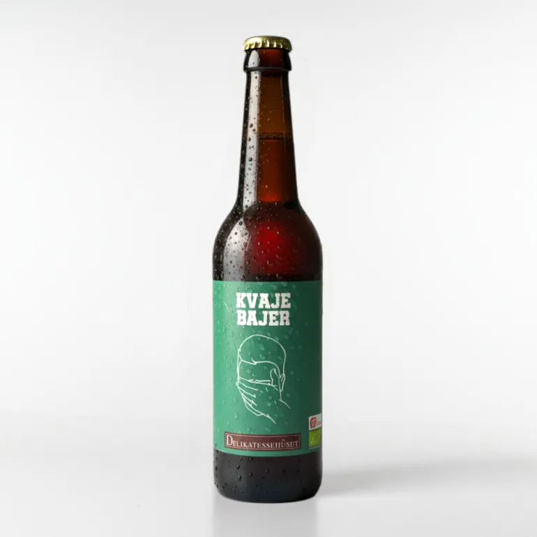 Specialøl - KVAJE BAJER