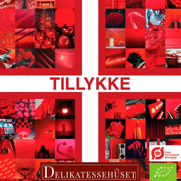 Specialøl - TILLYKKE