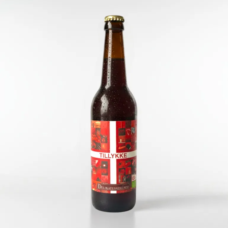 Specialøl - TILLYKKE