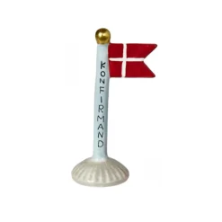 Speedtsberg | Blå flag | Konfirmand