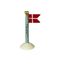 Speedtsberg | Lille flag Grøn (Far)