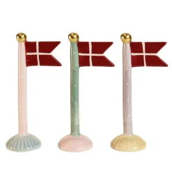 Speedtsberg | 1 stk. assorteret flag, stor