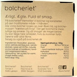 Spejderrocks gaveæske | Bolcheriet