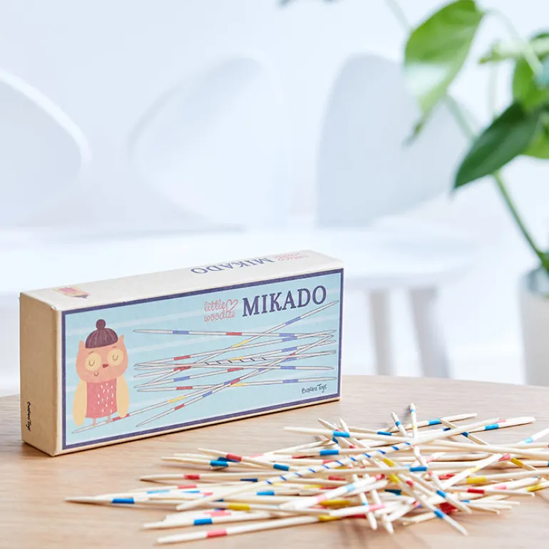 Spil | Mikado - Little Woodies