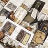 Stor eksklusiv kurv med chokolade, vin og lækkerier