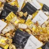 Stor 'guld' gavekurv, når du skal sige tak