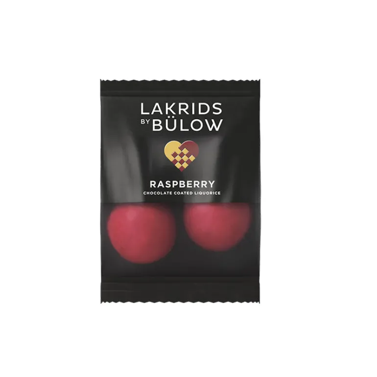 STORKØB, Bülow Raspberry - mini (250 stk.)