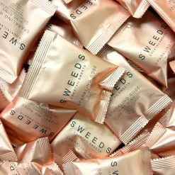 STORKØB, Cocktail vingummi med SPARKLING ROSÉ fra SWEEDS (50 stk.)