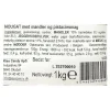 STORKØB, Fransk Nougat med pistacie - Bites (78 stk.)