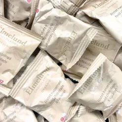STORKØB Hasselnødder Hvid Karamel, flowpack - Elmelund (100 stk.)