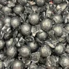 STORKØB 1 kg Cocoture Chokoladekugler | Mørk chokolade med cheesecake og amaretto kiks - grå
