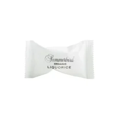 STORKØB, Liqourice Truffle flowpack, Summerbird (200 stk.)