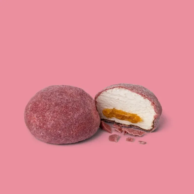 STORKØB, Ruby Chocolate - The Mallows (50 stk.)